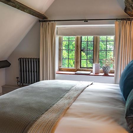 Гостевой дом Charingworth Manor Чиппинг-Кампден Экстерьер фото