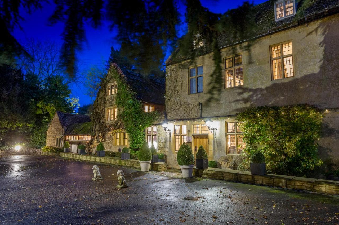 Гостевой дом Charingworth Manor Чиппинг-Кампден Экстерьер фото