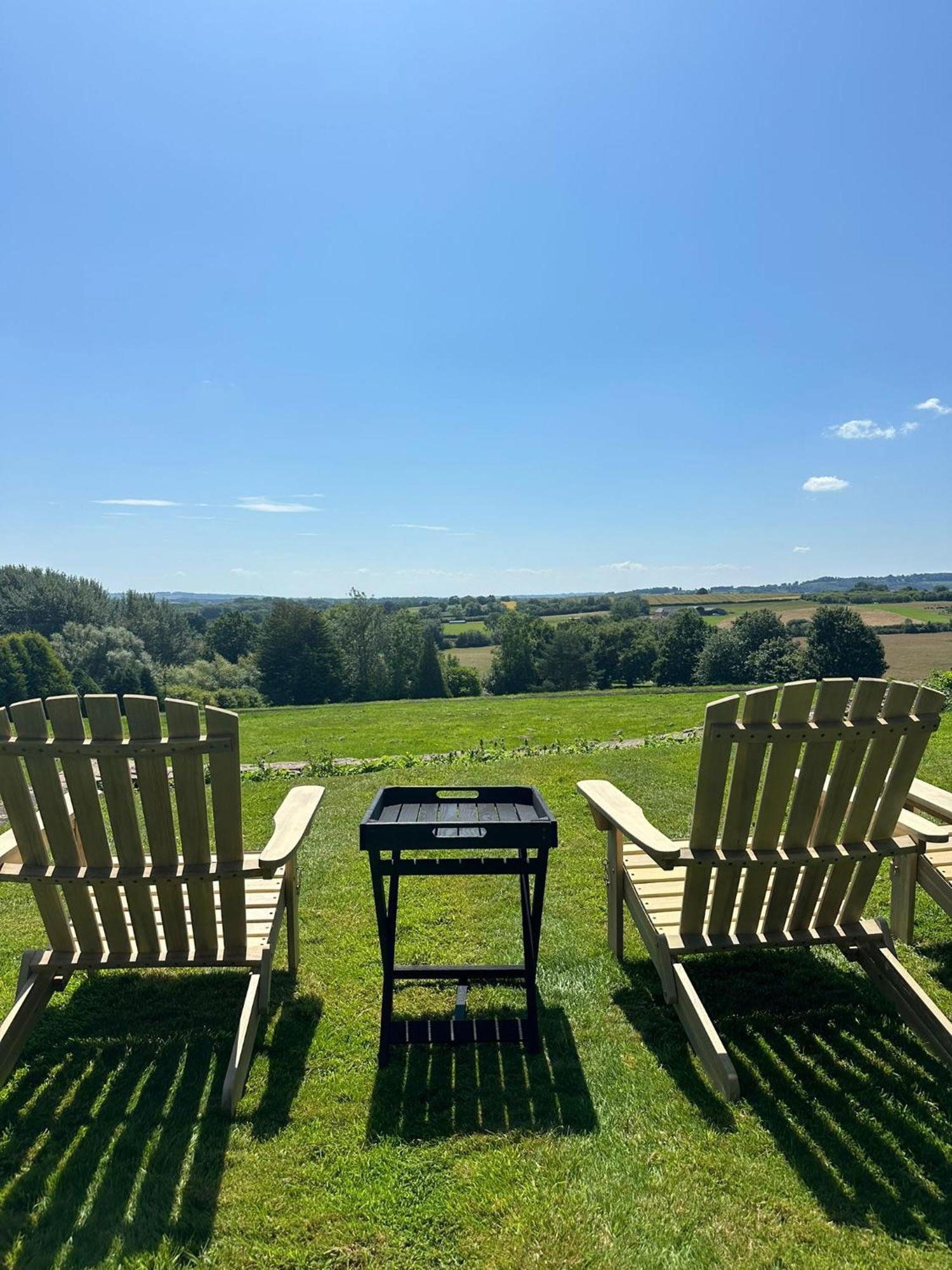 Гостевой дом Charingworth Manor Чиппинг-Кампден Экстерьер фото