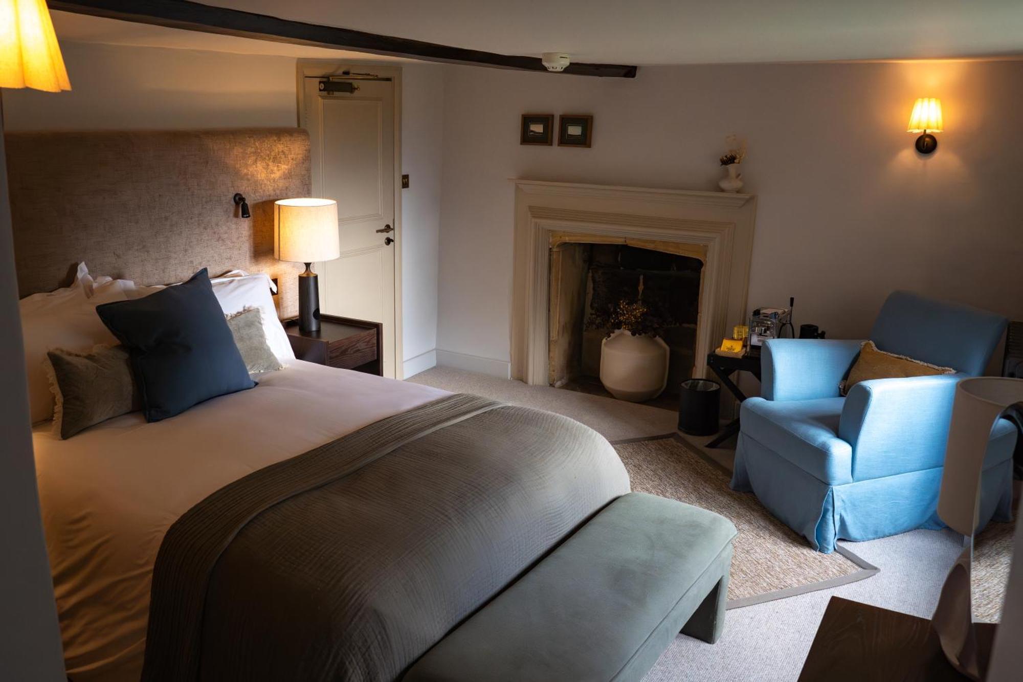 Гостевой дом Charingworth Manor Чиппинг-Кампден Экстерьер фото