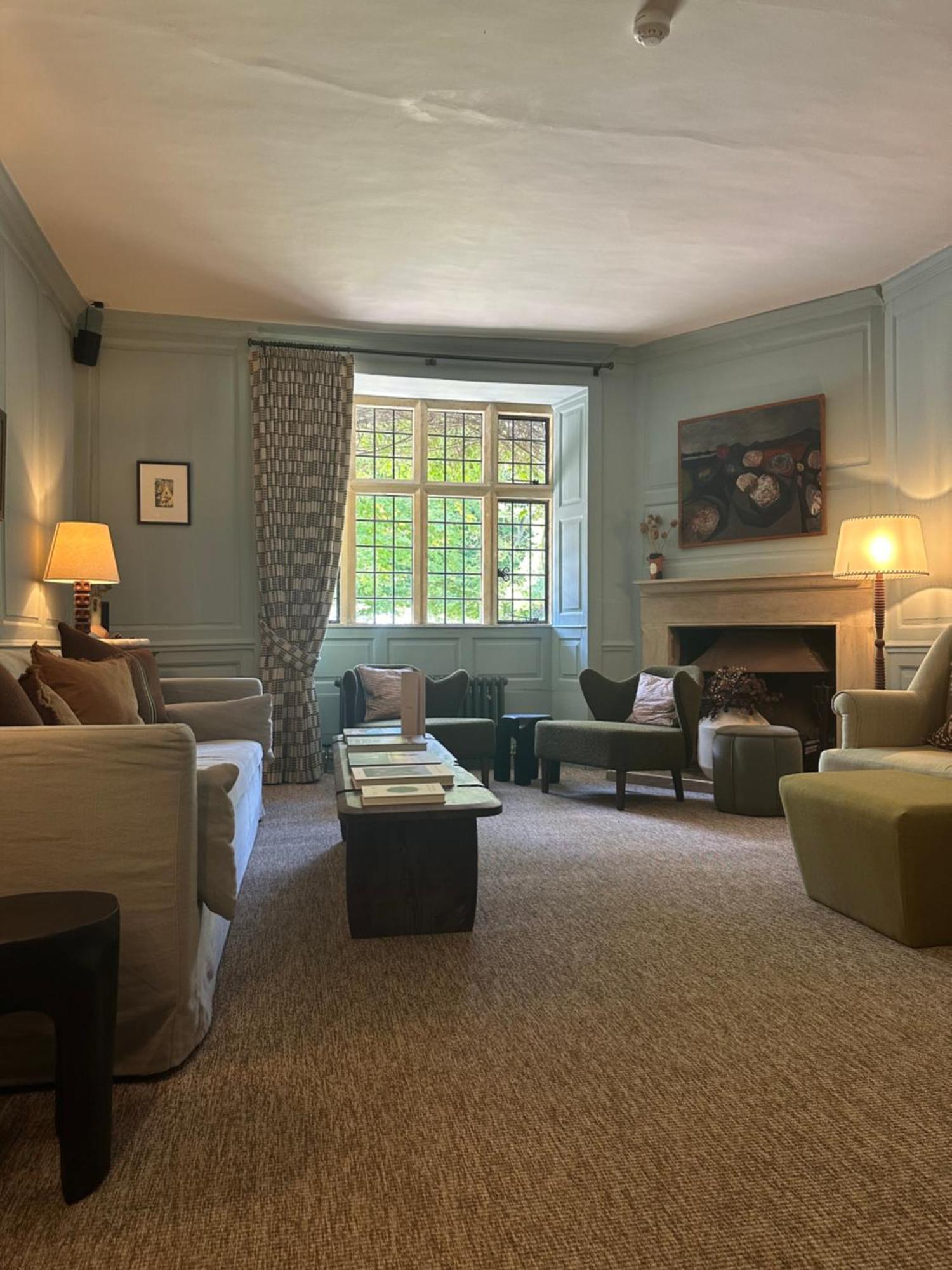 Гостевой дом Charingworth Manor Чиппинг-Кампден Экстерьер фото