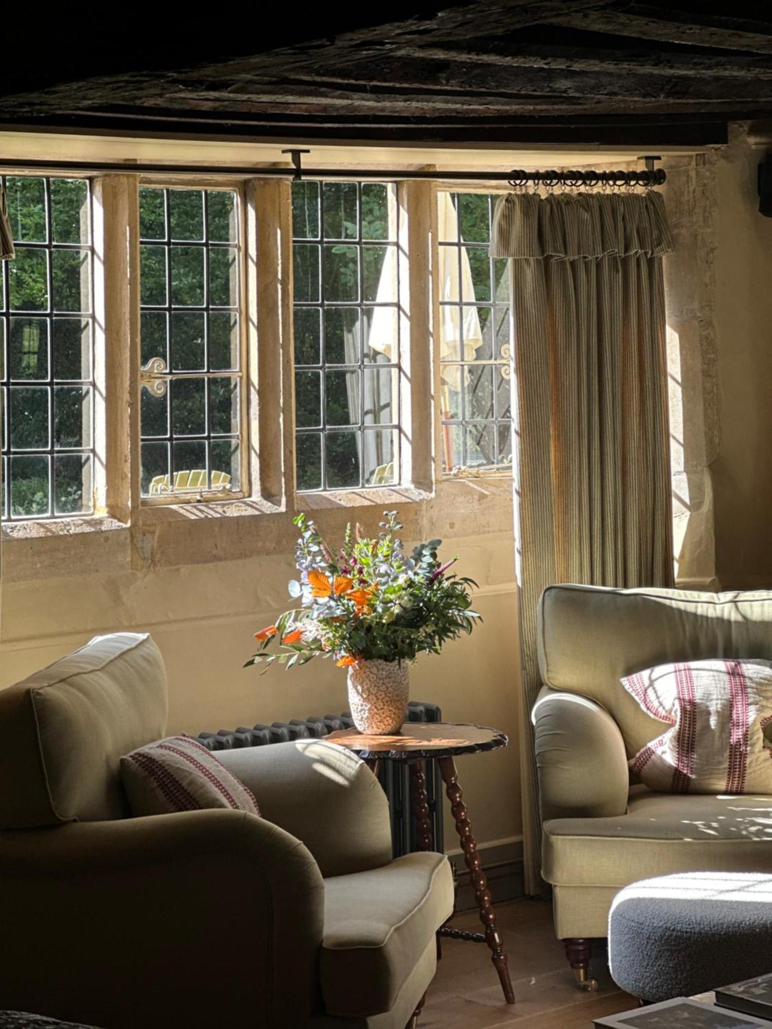 Гостевой дом Charingworth Manor Чиппинг-Кампден Экстерьер фото